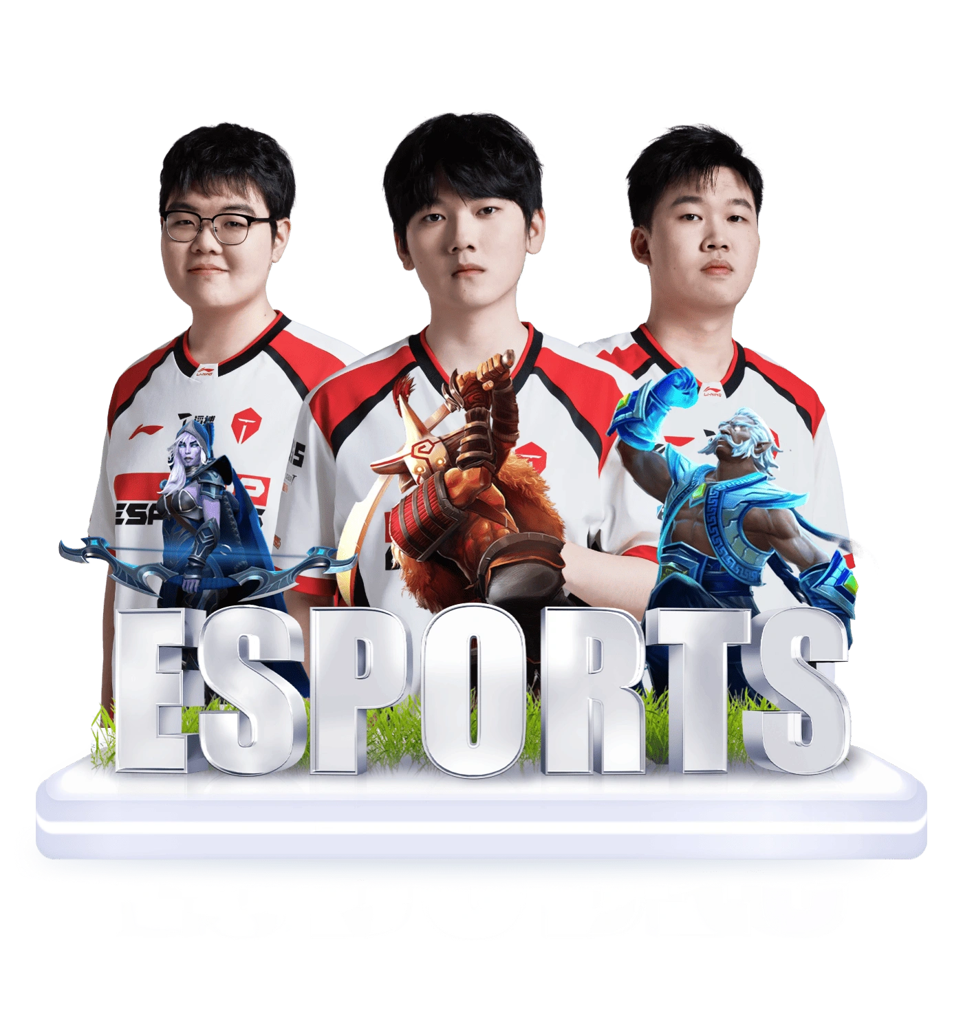 Nội dung esports tại Hz88